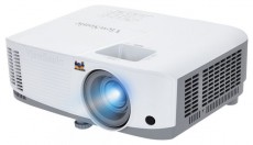 VIEWSONIC PA504W WXGA 4000L 3D HDMI/VGA projektor Televíziók - Kivetítő - Kivetítő - 507447
