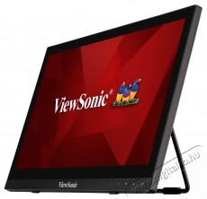 VIEWSONIC TD1630-3 LED monitor, 15.6, Touchscreen, 1366x768, HDMI, Fekete Iroda &eacute;s sz&aacute;m&iacute;t&aacute;stechnika - Monitor - Monitor - 534006