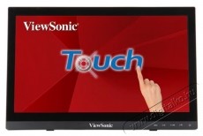 VIEWSONIC TD1630-3 LED monitor, 15.6, Touchscreen, 1366x768, HDMI, Fekete Iroda &eacute;s sz&aacute;m&iacute;t&aacute;stechnika - Monitor - Monitor - 534006