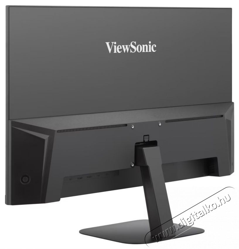 VIEWSONIC VA2708-2K-HD IPS LED monitor, 27 , QHD (2560x1440), 100 Hz, 1 ms (MPRT), HDR10, HDMI, DisplayPort, Fekete Iroda &eacute;s sz&aacute;m&iacute;t&aacute;stechnika - Monitor - Monitor - 534002