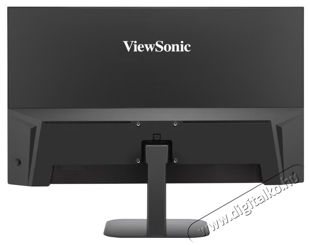 VIEWSONIC VA2708-2K-HD IPS LED monitor, 27 , QHD (2560x1440), 100 Hz, 1 ms (MPRT), HDR10, HDMI, DisplayPort, Fekete Iroda &eacute;s sz&aacute;m&iacute;t&aacute;stechnika - Monitor - Monitor - 534002