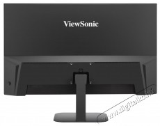 VIEWSONIC VA2708-2K-HD IPS LED monitor, 27 , QHD (2560x1440), 100 Hz, 1 ms (MPRT), HDR10, HDMI, DisplayPort, Fekete Iroda &eacute;s sz&aacute;m&iacute;t&aacute;stechnika - Monitor - Monitor - 534002
