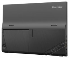 VIEWSONIC VX1654 LED IPS Hordozhat&oacute; gaming monitor 16 , Full HD (1920x1080), 144Hz, 4.67ms, AMD FreeSync&trade;, USB Type-C, miniHDMI, fekete Iroda &eacute;s sz&aacute;m&iacute;t&aacute;stechnika - Monitor - Monitor - 534007