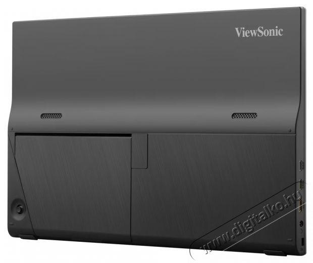 VIEWSONIC VX1654 LED IPS Hordozhat&oacute; gaming monitor 16 , Full HD (1920x1080), 144Hz, 4.67ms, AMD FreeSync&trade;, USB Type-C, miniHDMI, fekete Iroda &eacute;s sz&aacute;m&iacute;t&aacute;stechnika - Monitor - Monitor - 534007