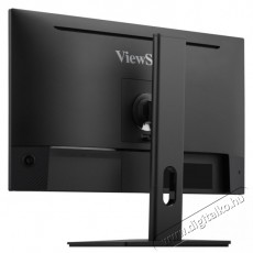 VIEWSONIC XG24G1 LED monitor, 180Hz, Full HD, HDMI, DisplayPort, Fekete Iroda &eacute;s sz&aacute;m&iacute;t&aacute;stechnika - Monitor - Monitor - 534010
