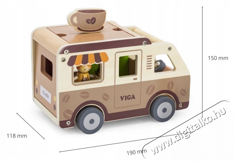 Viga F&aacute;b&oacute;l k&eacute;sz&uuml;lt mobil k&aacute;v&eacute;z&oacute; H&aacute;ztart&aacute;s / Otthon / K&uuml;lt&eacute;r - J&aacute;t&eacute;k / Sport - J&aacute;t&eacute;kfigura - 532386