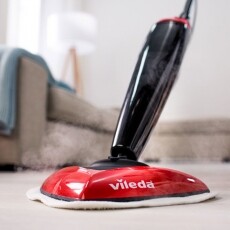 Vileda Steam F1812V gőztisztító Háztartás / Otthon / Kültér - Tisztító / mosó - Gőzölős padlótisztító - 363847
