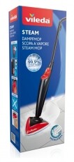 Vileda Steam F1812V gőztisztító Háztartás / Otthon / Kültér - Tisztító / mosó - Gőzölős padlótisztító - 363847