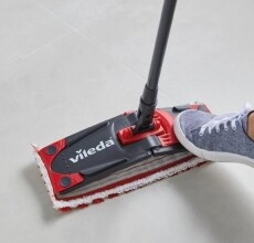 Vileda Ultramat Turbo felmosó szett Háztartás / Otthon / Kültér - Tisztító / mosó - Felmosó - 368612