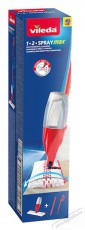 Vileda 1-2 Spray Max lapos felmosó Háztartás / Otthon / Kültér - Tisztító / mosó - Felmosó - 377697