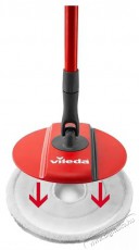 Vileda Spin & Clean felmosó Háztartás / Otthon / Kültér - Tisztító / mosó - Felmosó - 377720