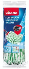 Vileda Microfibre&Clean gyorsfelmosó utántöltő Háztartás / Otthon / Kültér - Tisztító / mosó - Felmosó - 384681