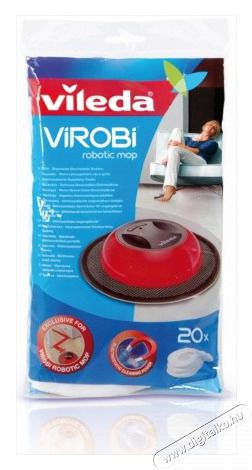 Vileda Virobi ut&aacute;nt&ouml;ltő H&aacute;ztart&aacute;s / Otthon / K&uuml;lt&eacute;r - Tiszt&iacute;t&oacute; / mos&oacute; - Kieg&eacute;sz&iacute;tő - 387341