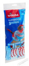 Vileda 3Action XL kék gyorsfelmosó Háztartás / Otthon / Kültér - Tisztító / mosó - Felmosó - 384679