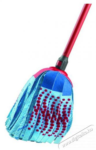 Vileda 3Action XL kék gyorsfelmosó Háztartás / Otthon / Kültér - Tisztító / mosó - Felmosó - 384679