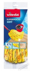 Vileda Soft mikroszálas sárga gyorsfelmosó fej Háztartás / Otthon / Kültér - Egyéb háztartási termék - 411858