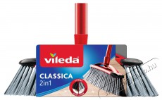 Vileda Classica 2in1 beltéri seprű Háztartás / Otthon / Kültér - Egyéb háztartási termék - 505026