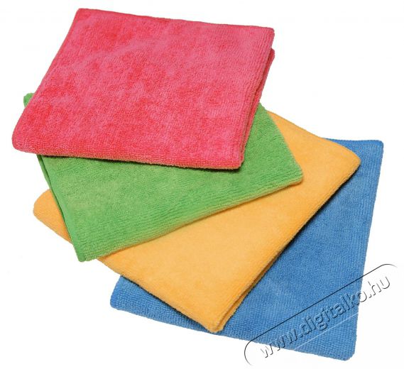 Vileda Colors - mikroszálas, 4db Konyhai termékek - Egyéb / Konyhai kiegészítő - 505029
