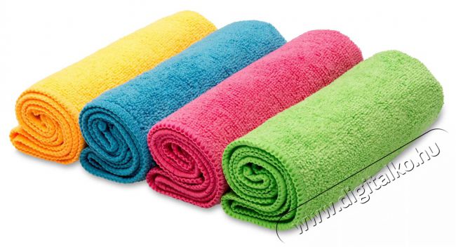 Vileda Colors - mikroszálas, 4db Konyhai termékek - Egyéb / Konyhai kiegészítő - 505029
