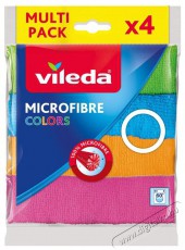 Vileda Colors - mikroszálas, 4db Konyhai termékek - Egyéb / Konyhai kiegészítő - 505029