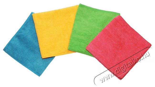 Vileda Colors - mikroszálas, 4db Konyhai termékek - Egyéb / Konyhai kiegészítő - 505029