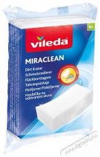 Vileda Miraclean szivacs (4 db) Konyhai termékek - Egyéb / Konyhai kiegészítő - 505031