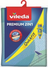 Vileda Premium 2in1 vassalóállvány huzat Háztartás / Otthon / Kültér - Vasaló - Kiegészítő - 520306