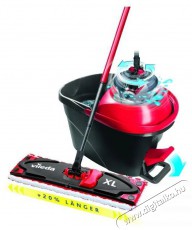 Vileda Ultramax XL Turbo Háztartás / Otthon / Kültér - Tisztító / mosó - Felmosó - 520287