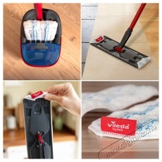 Vileda H2PrO lapos felmos&oacute; szett 175775 H&aacute;ztart&aacute;s / Otthon / K&uuml;lt&eacute;r - Tiszt&iacute;t&oacute; / mos&oacute; - Kieg&eacute;sz&iacute;tő - 540676