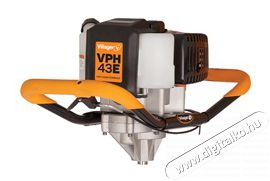 Villager VPH 43 E Földfúró Háztartás / Otthon / Kültér - Kültér / kerti termék / grill - Kapálógép - 473426