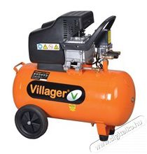 Villager VAT 24 L PRIME KOMPRESSZOR Háztartás / Otthon / Kültér - Szerszám - Kompresszor - 473522