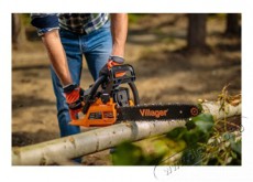 Villager VGS 380 PRIME BENZINES LÁNCFŰRÉSZ Háztartás / Otthon / Kültér - Kültér / kerti termék / grill - Láncfűrész - 473515