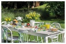 VILLEROY & BOCH COLOURFUL SPRING lapos Konyhai termékek - Étkészlet - Tányér készlet - 528295