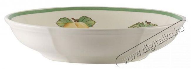 VILLEROY & BOCH FRENCH GARDEN FLEURENCE lapos Konyhai termékek - Étkészlet - Tányér készlet - 528303