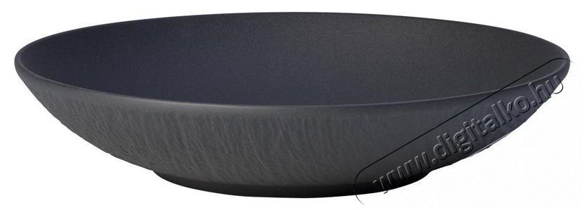VILLEROY & BOCH MANUFACTURE ROCK lapos, 0,43 l Konyhai term&eacute;kek - Egy&eacute;b / Konyhai kieg&eacute;sz&iacute;tő - 528310