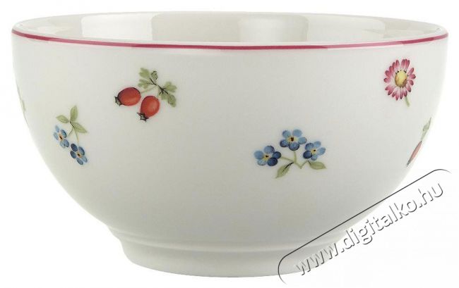 VILLEROY & BOCH PETITE FLEUR 0,65 l Konyhai termékek - Étkészlet - Tányér készlet - 528299