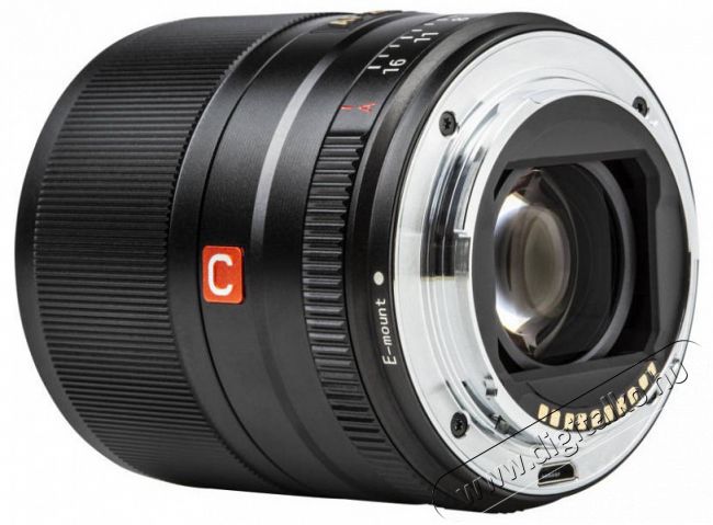 Viltrox PFU RBMH 23mm F1.4 STM E bajonettes objektív Fotó-Videó kiegészítők - Objektív - Fix fókuszú objektív - 364537