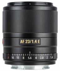 Viltrox PFU RBMH 23mm F1.4 STM E bajonettes objektív Fotó-Videó kiegészítők - Objektív - Fix fókuszú objektív - 364537