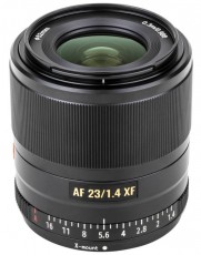 Viltrox PFU RBMH 23mm F1.4 STM X bajonettes objektív Fotó-Videó kiegészítők - Objektív - Zoom objektív - 364538