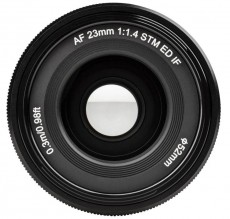 Viltrox PFU RBMH 23mm F1.4 STM X bajonettes objektív Fotó-Videó kiegészítők - Objektív - Zoom objektív - 364538