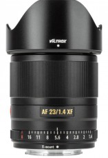 Viltrox PFU RBMH 23mm F1.4 STM X bajonettes objektív Fotó-Videó kiegészítők - Objektív - Zoom objektív - 364538