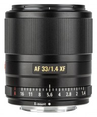 Viltrox PFU RBMH 33mm F1.4 STM X objektív Fotó-Videó kiegészítők - Objektív - Fix fókuszú objektív - 364539