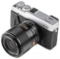 Viltrox PFU RBMH 33mm F1.4 STM X objektív Fotó-Videó kiegészítők - Objektív - Fix fókuszú objektív - 364539