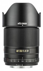 Viltrox PFU RBMH 33mm F1.4 STM X objektív Fotó-Videó kiegészítők - Objektív - Fix fókuszú objektív - 364539