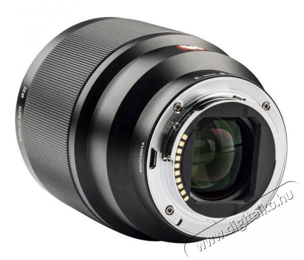 Viltrox PFU RBMH 85mm f/1.8 STM objektív - Sony E Fotó-Videó kiegészítők - Objektív - Fix fókuszú objektív - 350988
