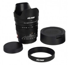Viltrox PFU RBMH 20mm f/1.8 ASPH objektív - Sony FE Fotó-Videó kiegészítők - Objektív - Fix fókuszú objektív - 350985
