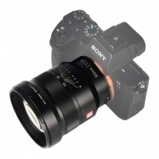 Viltrox PFU RBMH 85mm f/1.8 manuális objektív - Sony FE Fotó-Videó kiegészítők - Objektív - Fix fókuszú objektív - 350987