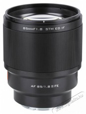 Viltrox PFU RBMH 85mm F1.8 STM E II objektív Fotó-Videó kiegészítők - Objektív - Fix fókuszú objektív - 364541