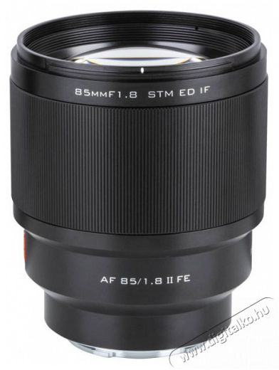Viltrox PFU RBMH 85mm F1.8 STM E II objektív Fotó-Videó kiegészítők - Objektív - Fix fókuszú objektív - 364541