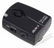 Viltrox JY-710-N1 vezeték nélüli vagy vezetékes időzítős távkioldó Fotó-Videó kiegészítők - Távkioldó - Vezeték nélküli távkioldó (utángyártott) - 375688